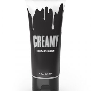 Lubrifiant intime Creamy Cum 70 ml