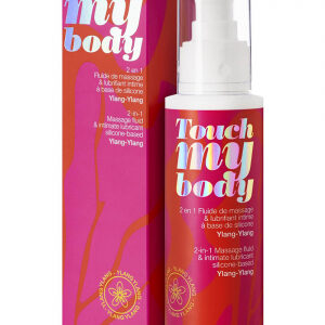 Fluide massage & lubrifiant - ylang-ylang