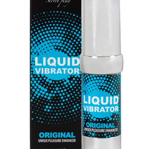 Liquid Vibrator Unisex - 15 ml