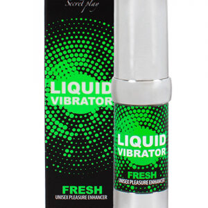 Liquid Vibrator Effet frais - 15 ml