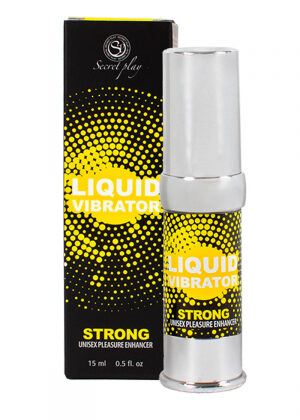 Liquid Vibrator Fort - 15 ml