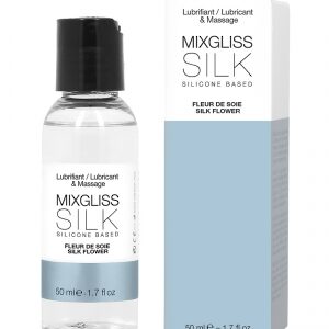 Mixgliss silicone - Fleur de soie - 50ml