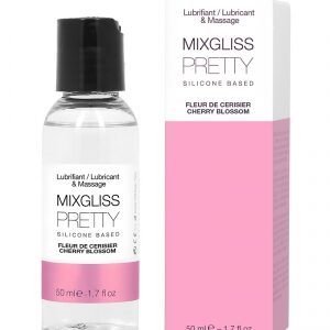 Mixgliss silicone - Fleur de cerisier - 50ml