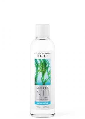Gel massage Nuru Algue Mixgliss - 150 ml