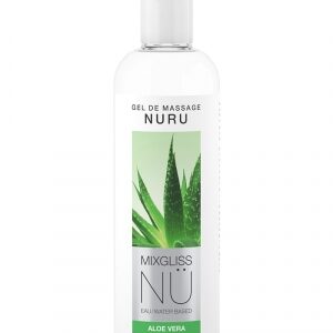 Gel massage Nuru Aloe Vera Mixgliss - 250 ml