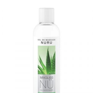 Gel massage Nuru Aloe Vera Mixgliss - 150 ml