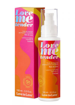 Huile de massage Noix de coco 100ml