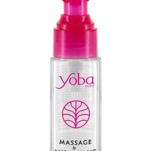 Lubrifiant massant silicone Yoba 50ml
