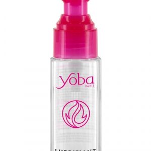 Lubrifiant chauffant Yoba 50ml