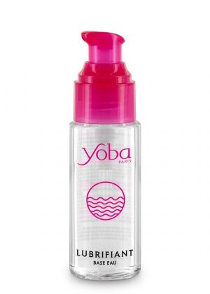 Lubrifiant eau Yoba 50ml
