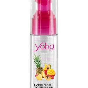 Lubrifiant parfumé Fruits Exotiques 50ml - Yoba