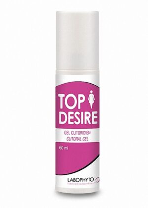 TopDesire Gel (60 ml) - Labophyto