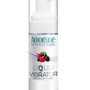 Lubrifiant stimulant Baies Rouges 30ml - Amoreane Med