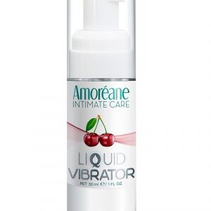 Lubrifiant stimulant Cerise 30ml - Amoreane Med
