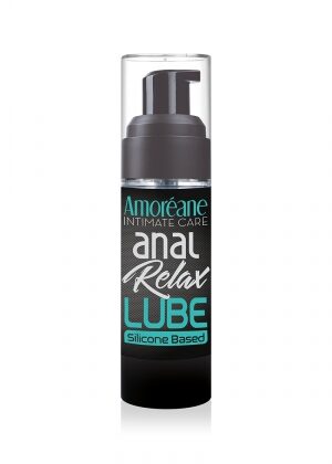 Lubrifiant anal relaxant 30 ml - Amoreane