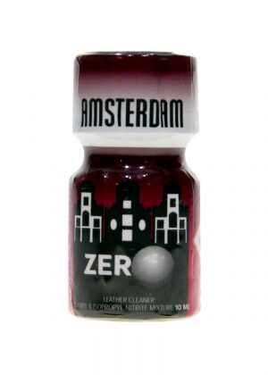 Poppers Amsterdam zero 10ml