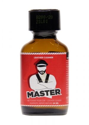 Poppers Master 24ml