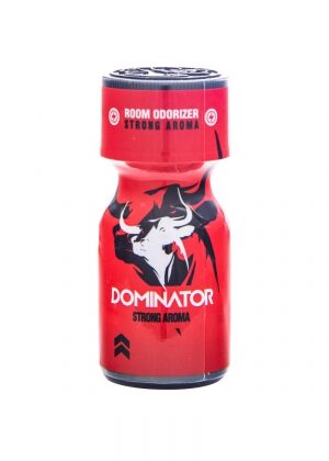 Poppers Red Dominator 10ml