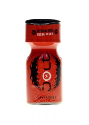 Poppers Jolt Red Framboise 10ml