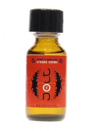 Poppers Jolt Red Framboise 25ml