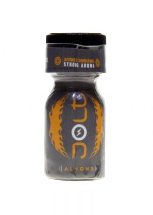 Poppers Jolt Silver Amande 10ml