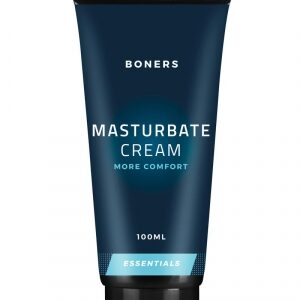 Crème de masturbation - Boners