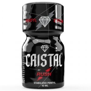 Poppers Cristal by Rush 10ml