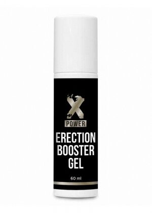 Erection Booster Gel (60 ml) - XPower