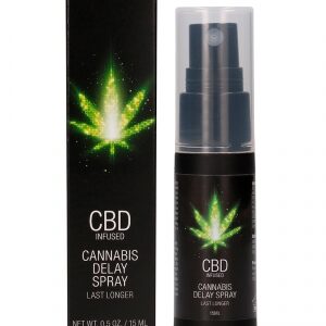 Spray retardant CBD Cannabis 15ml