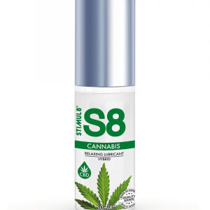 Lubrifiant S8 hybride Cannabis 50ml
