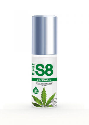Lubrifiant S8 hybride Cannabis 50ml
