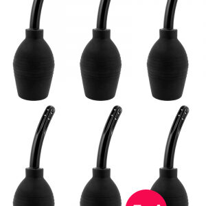 Lot 5 Poires à lavement 310 ml + 1 offerte - Litolu