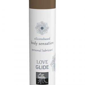 Lubrifiant silicone 100ml - Shiatsu Love Glide