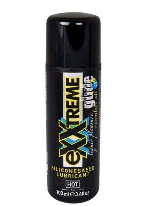 Lubrifiant Exxtreme Glide silicone 100ml - HOT