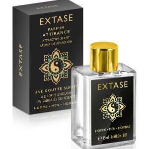Parfum d'attirance Extase pour hommes