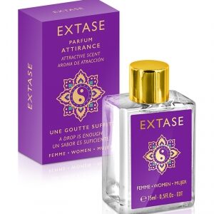 Parfum d'attirance Extase pour femmes