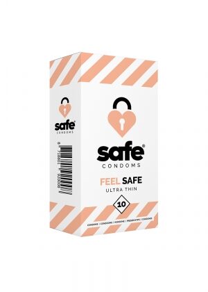 10 préservatifs Feel Safe