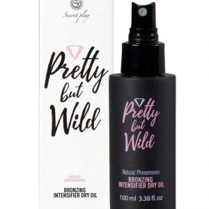 Huile bronzante - Secret Play