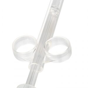 Applicateur de lubrifiant XL Lube transparent