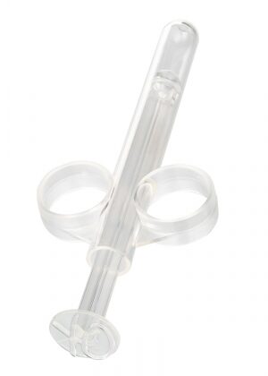 Applicateur de lubrifiant XL Lube transparent