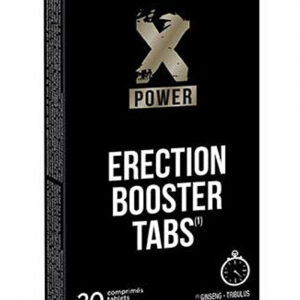 Erection Booster Tabs (20 comprimés)