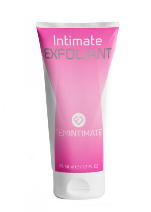 Mousse exfoliante intime 50ml - Femintimate
