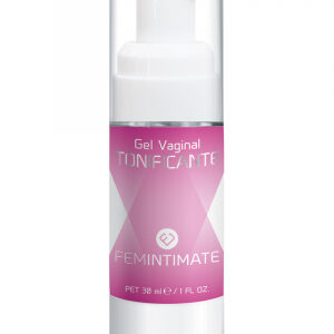 Gel vaginal tonifiant 30ml - Femintimate