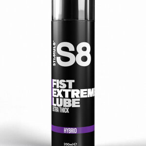 Lubrifiant hybride S8 Fist extreme 200ml