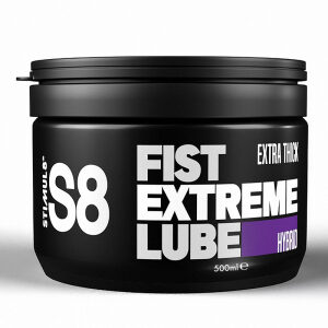 Lubrifiant hybride S8 Fist extreme 500ml