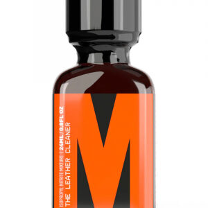 Poppers M The Leather Cleaner 24ml