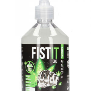 Lubrifiant CBD Fist It 500ml