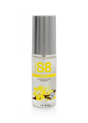 Lubrifiant parfumé vanille 50ml -  S8