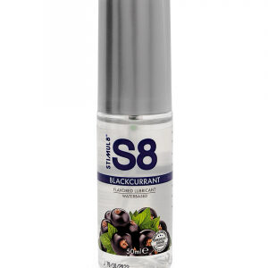 Lubrifiant parfumé cassis 50ml - S8