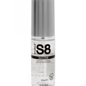 Lubrifiant S8 Premium silicone 50ml